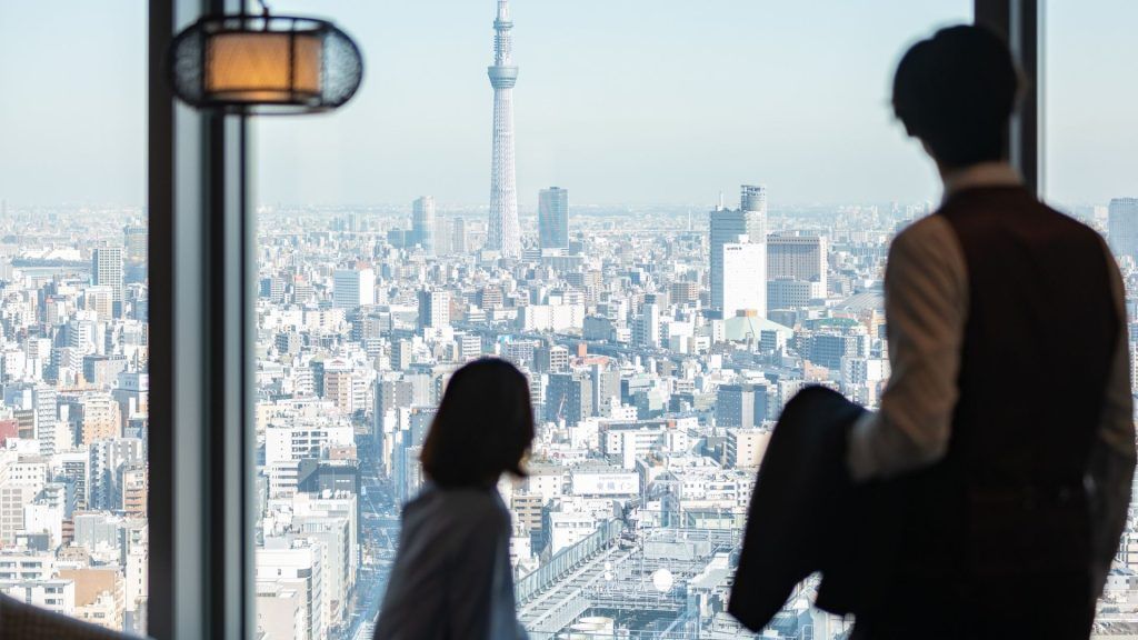 Best hotels in Tokyo to experience unmatched luxury
