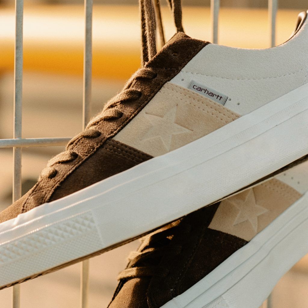 Converse CONS & Carhartt WIP return with a new skate-focused drop