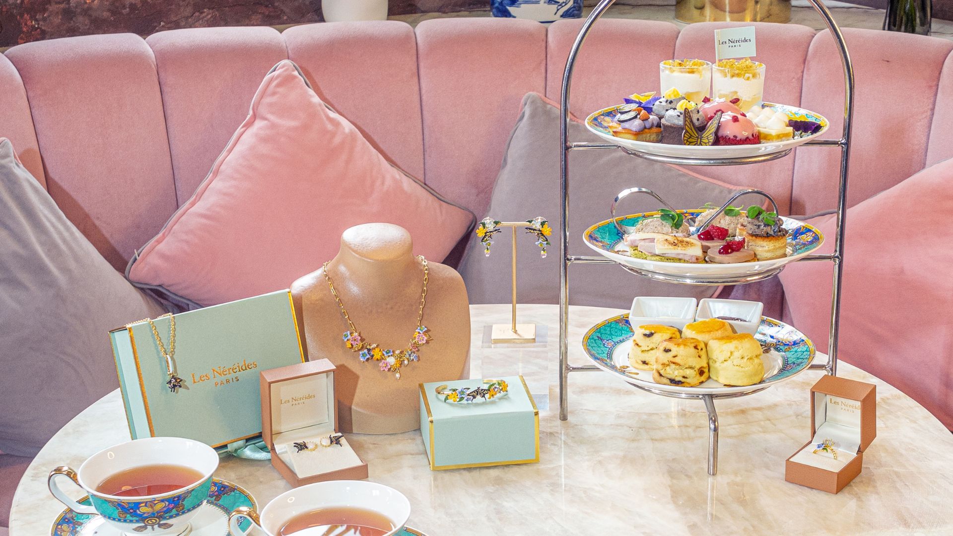 afternoon tea hong kong madame fu