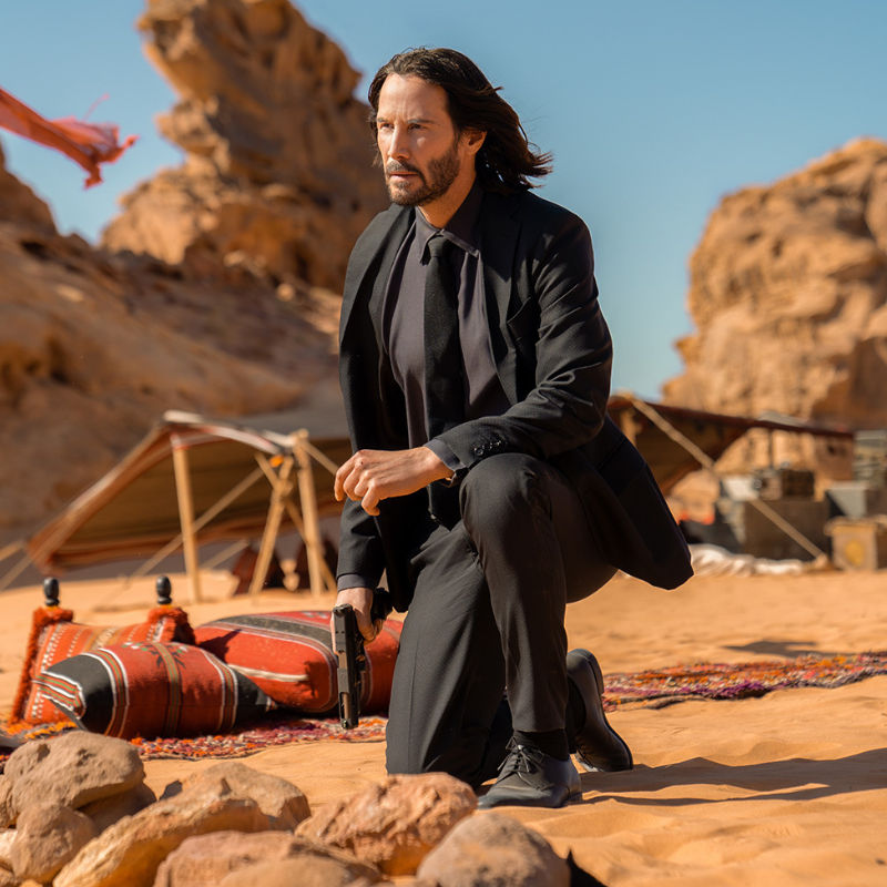 <i>John Wick 5</i>’s release date, cast, potential plot and everything else we know