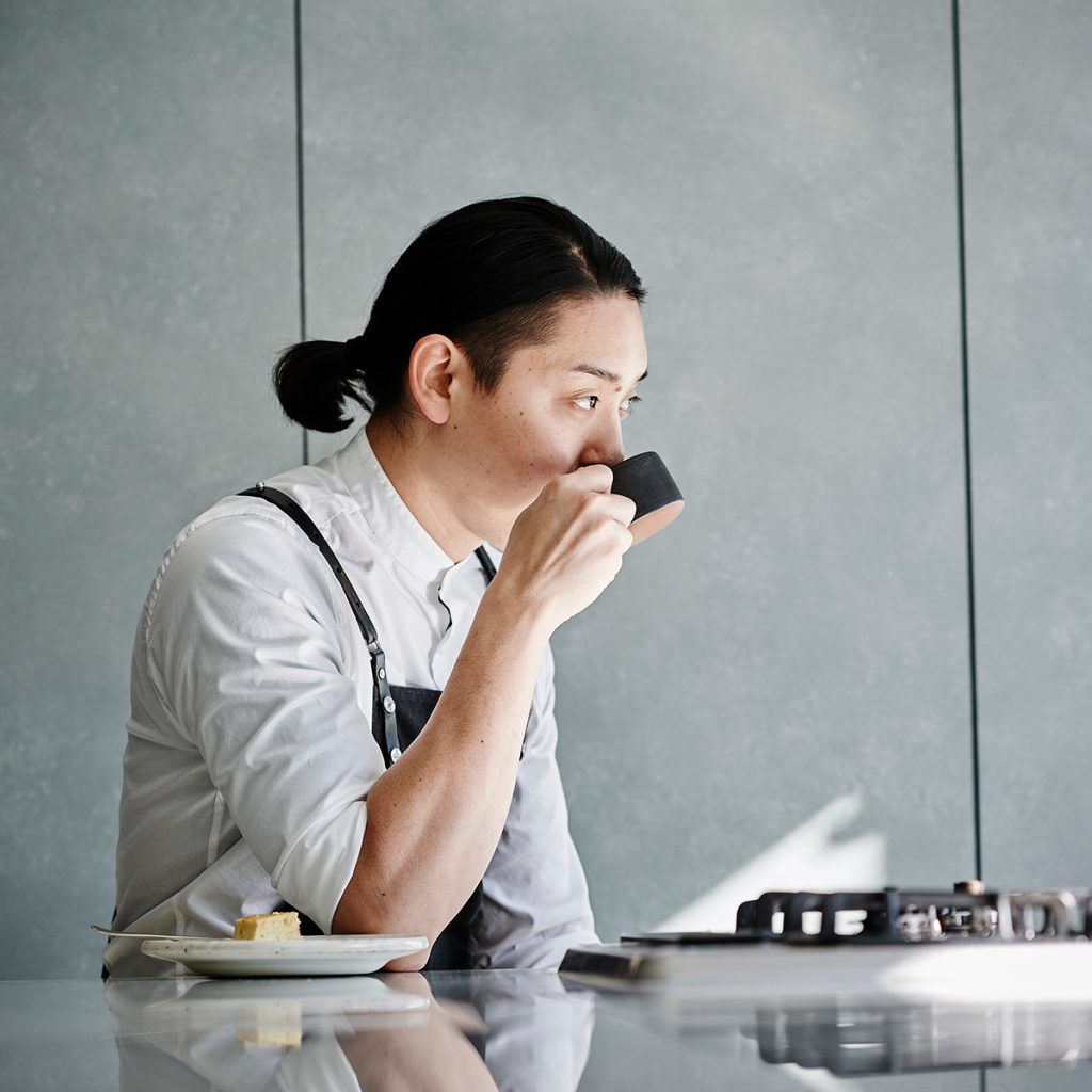 Chef Koji Tamura on the story of Mr. CHEESECAKE and his passion for sharing flavours