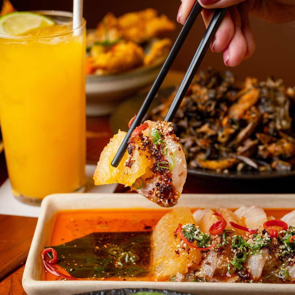 Black Sheep’s Black Series offers good food, good deals, and a good time