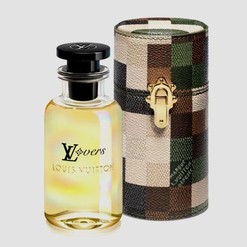 Pharrell Williams debuts first “LVERS” fragrance with Louis Vuitton