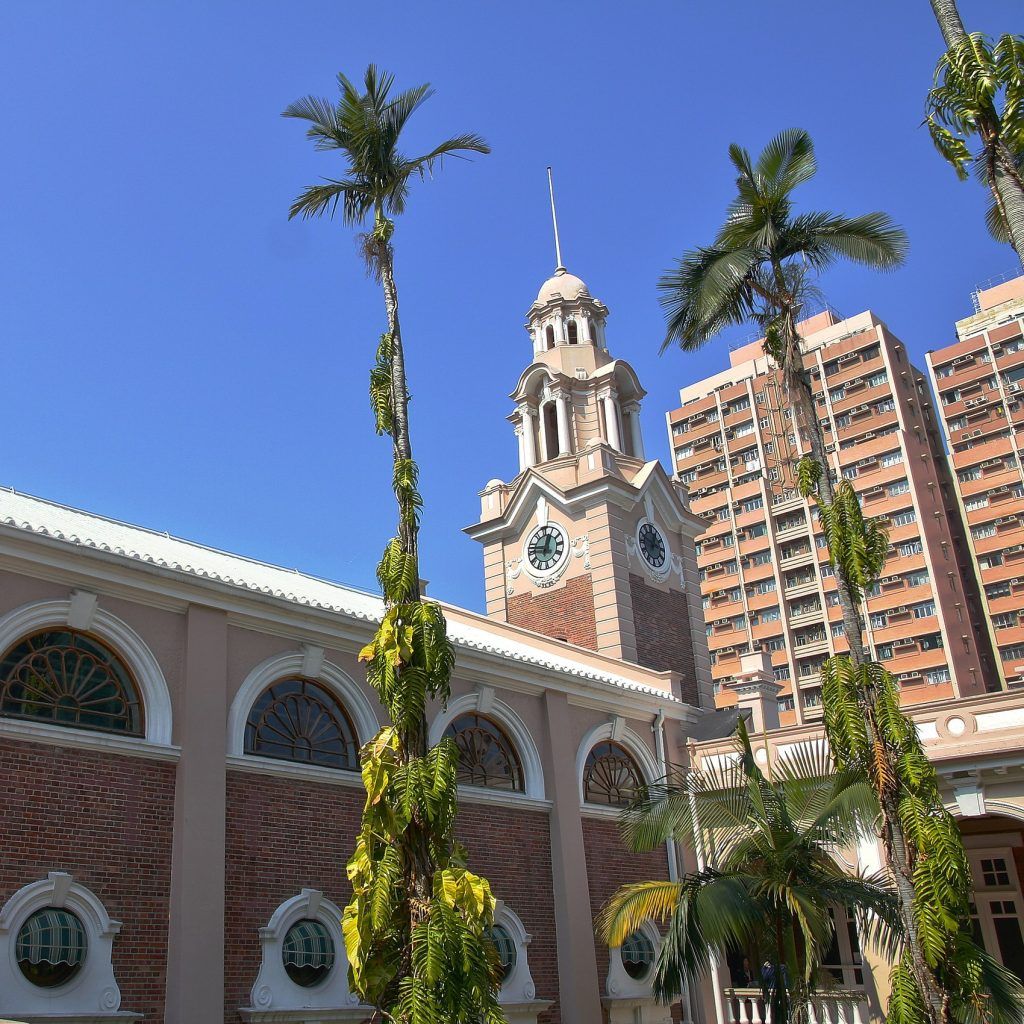 Hong Kong universities on the rise in global ranking list