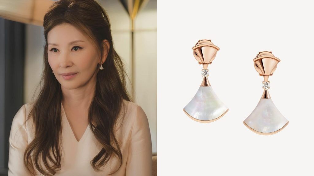 queen of tears jewellery and watches