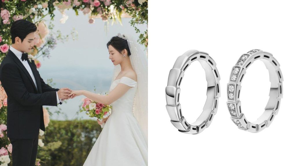 queen of tears jewellery and watches