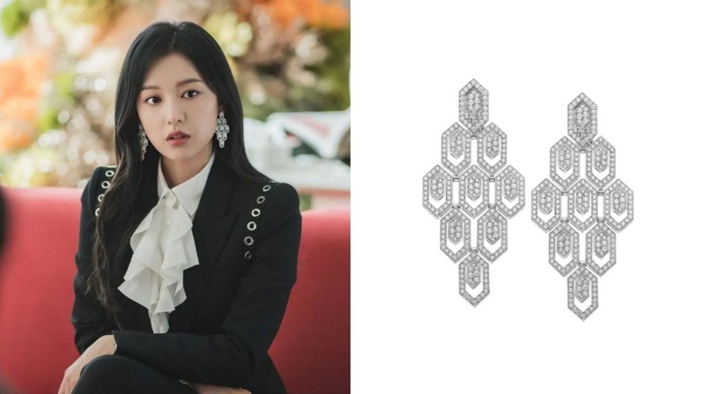 queen of tears jewellery and watches