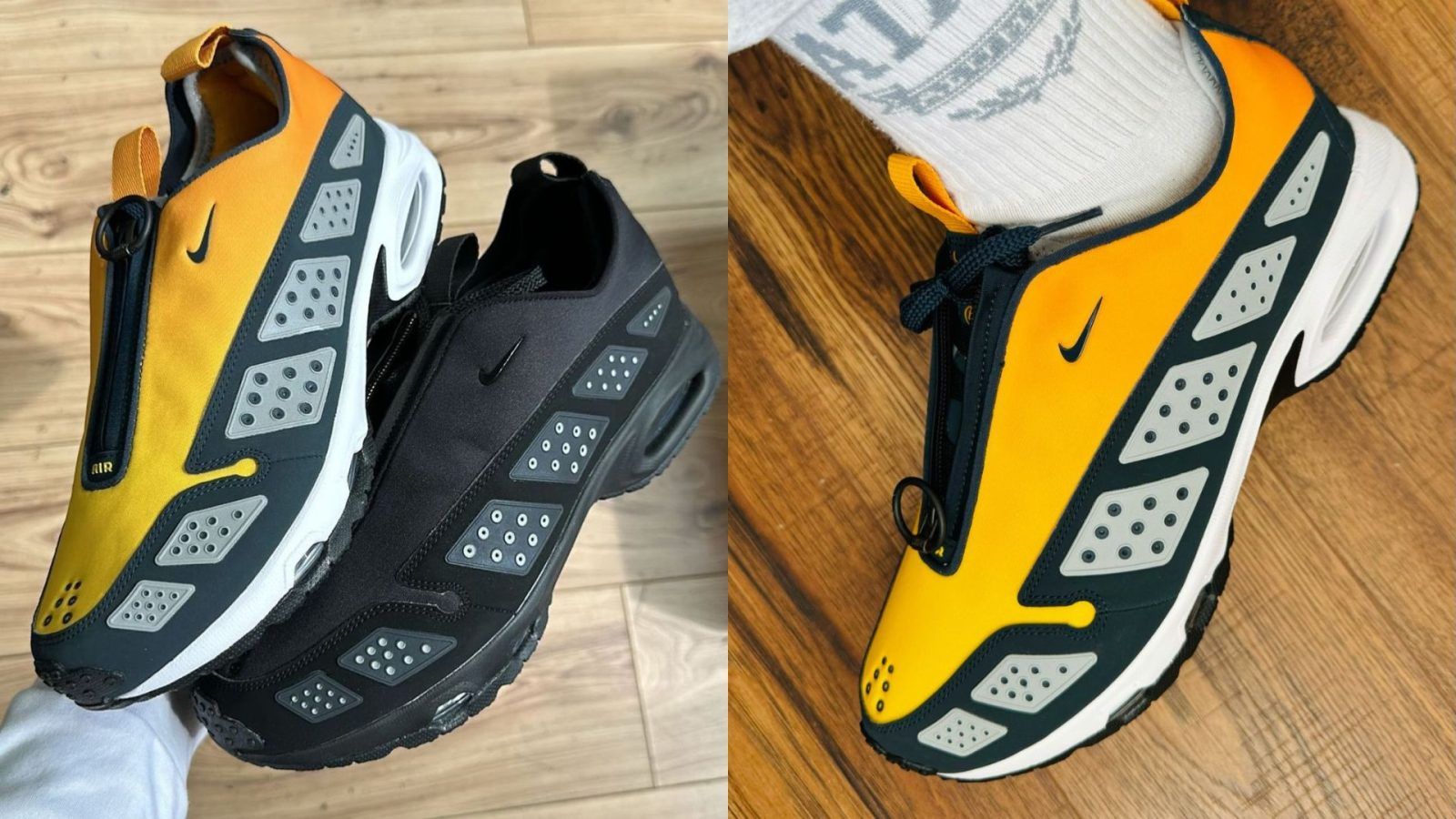 nike air sunder max 06