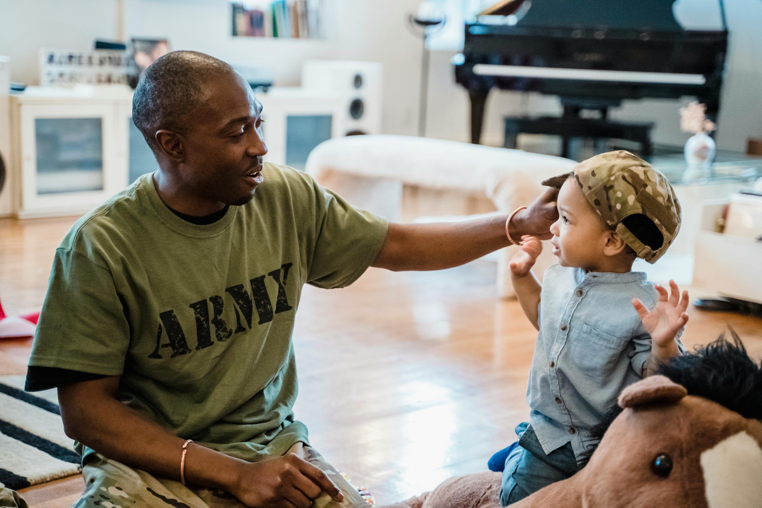 best dad according to astrology