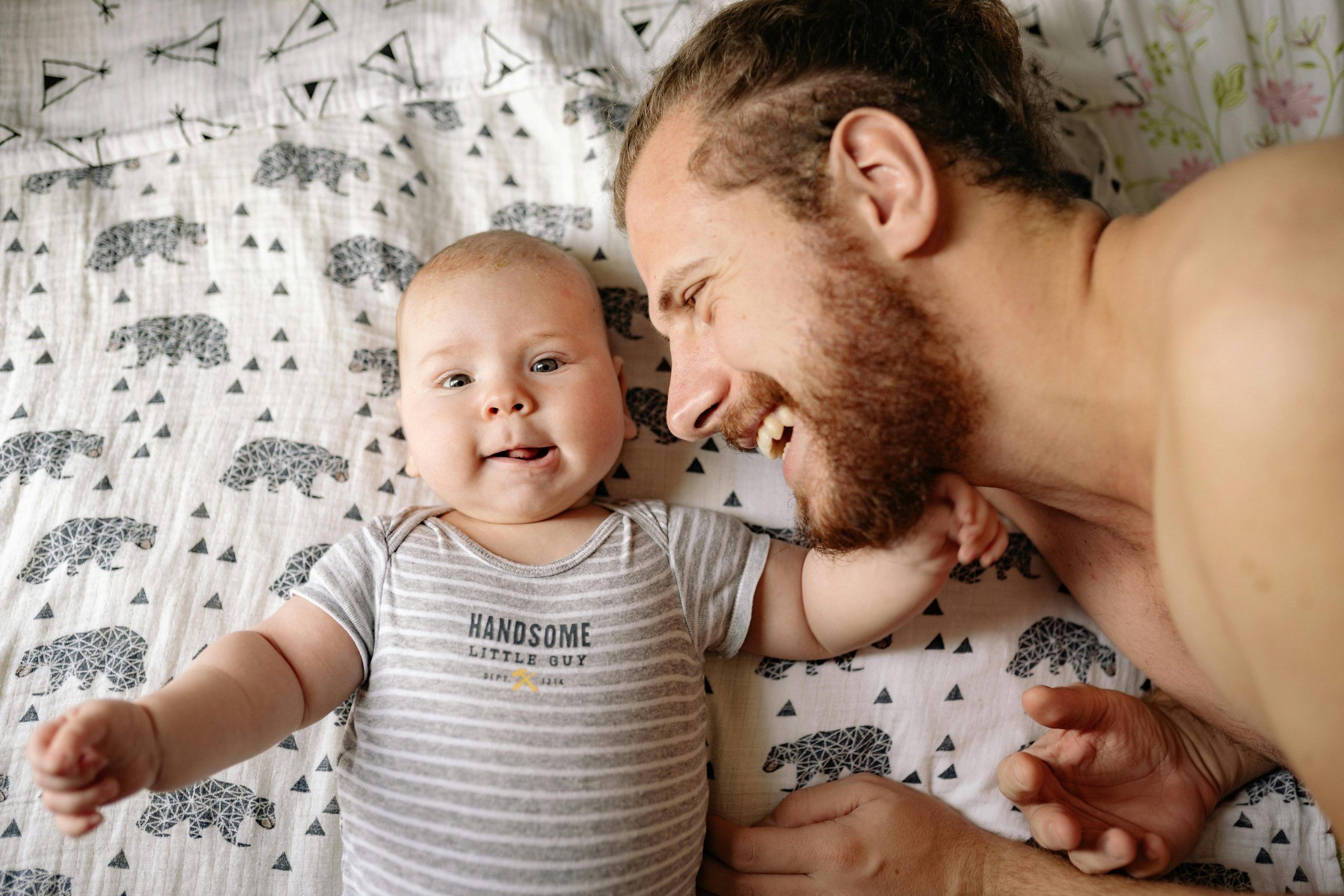 best dad according to astrology