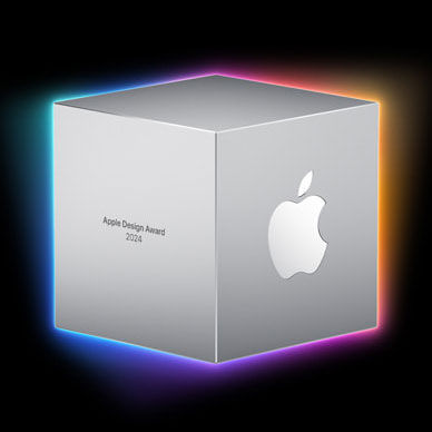 Here are the 2024 Apple Design Award Winners