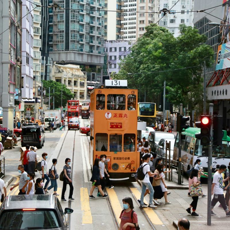Hong Kong will roll out freebies and discounts on dining, transport and more on July 1