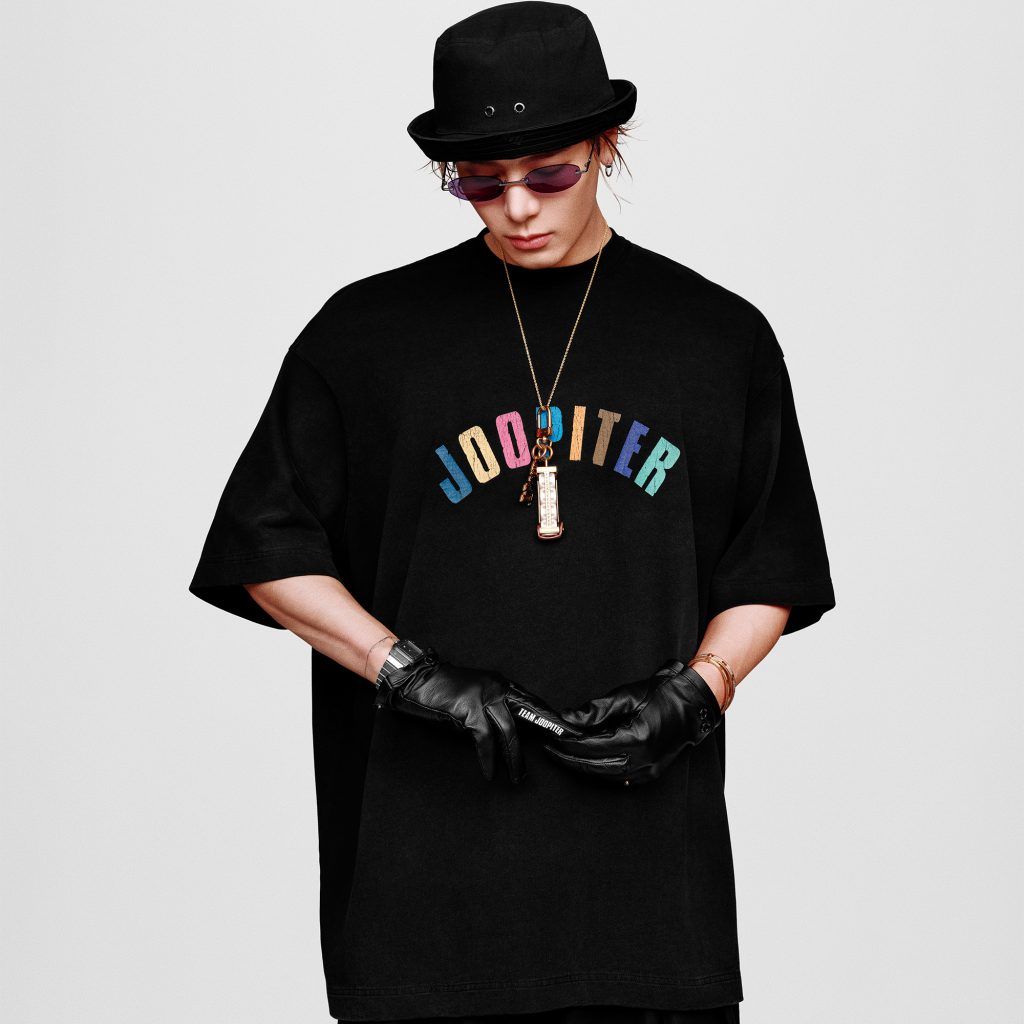 Jackson Wang is auctioning his most prized belongings with JOOPITER