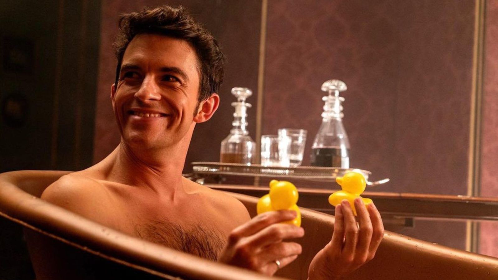 A look at Jonathan Bailey’s boyfriend & dating history