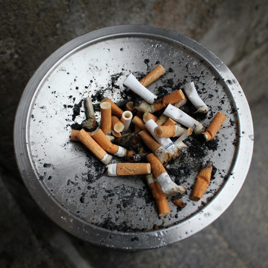 Hong Kong to implement total ban on smoking e-cigarettes in stricter tobacco laws