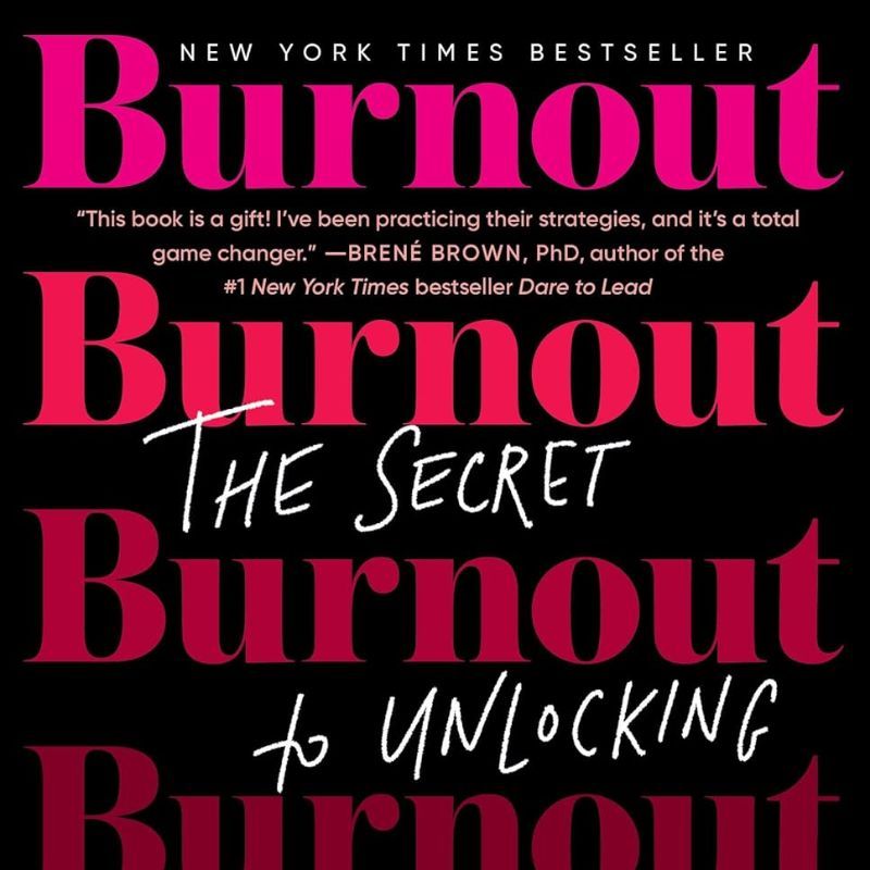 Best books on burnout to help you tackle work stress and build healthy boundaries