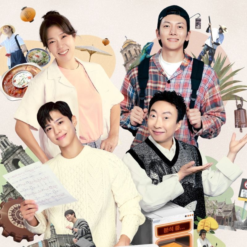 All about the new Korean variety show <i>My Name Is Gabriel</i> set to drop on Disney Plus