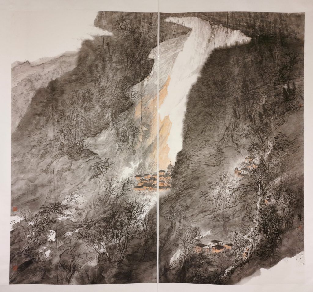 ‘A New Era of Ink Painting in Hong Kong’ Exhibition to feature 60 artists