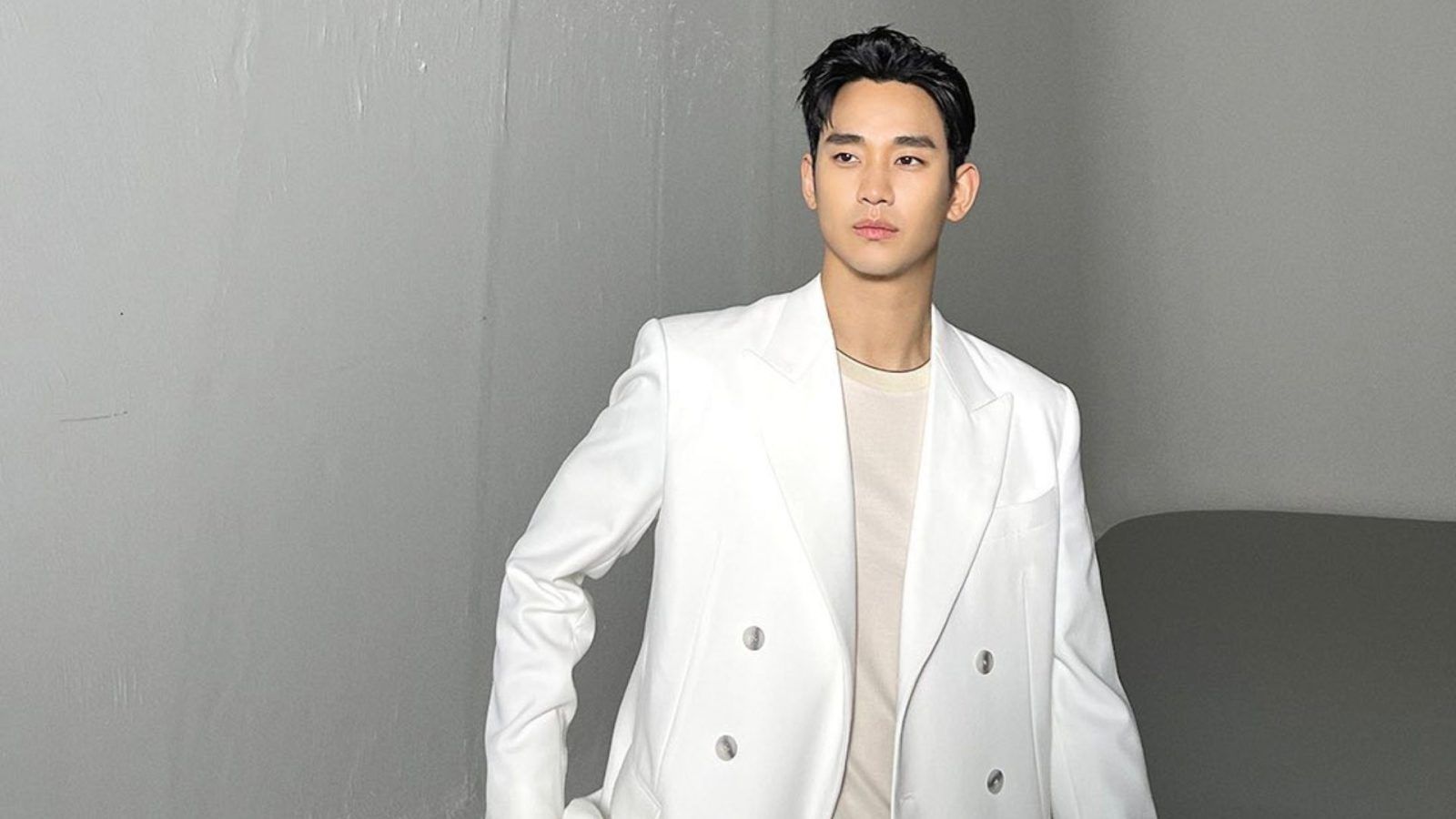 Kim Soo-hyun-approved skincare routine for men to achieve Korean glass skin