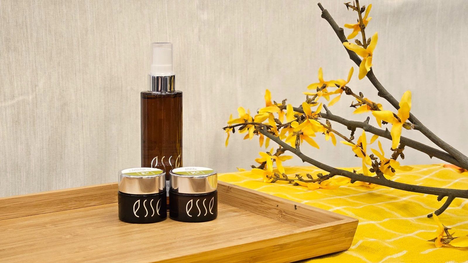 Review: Esse’s skincare products are a treat for sensitive skin