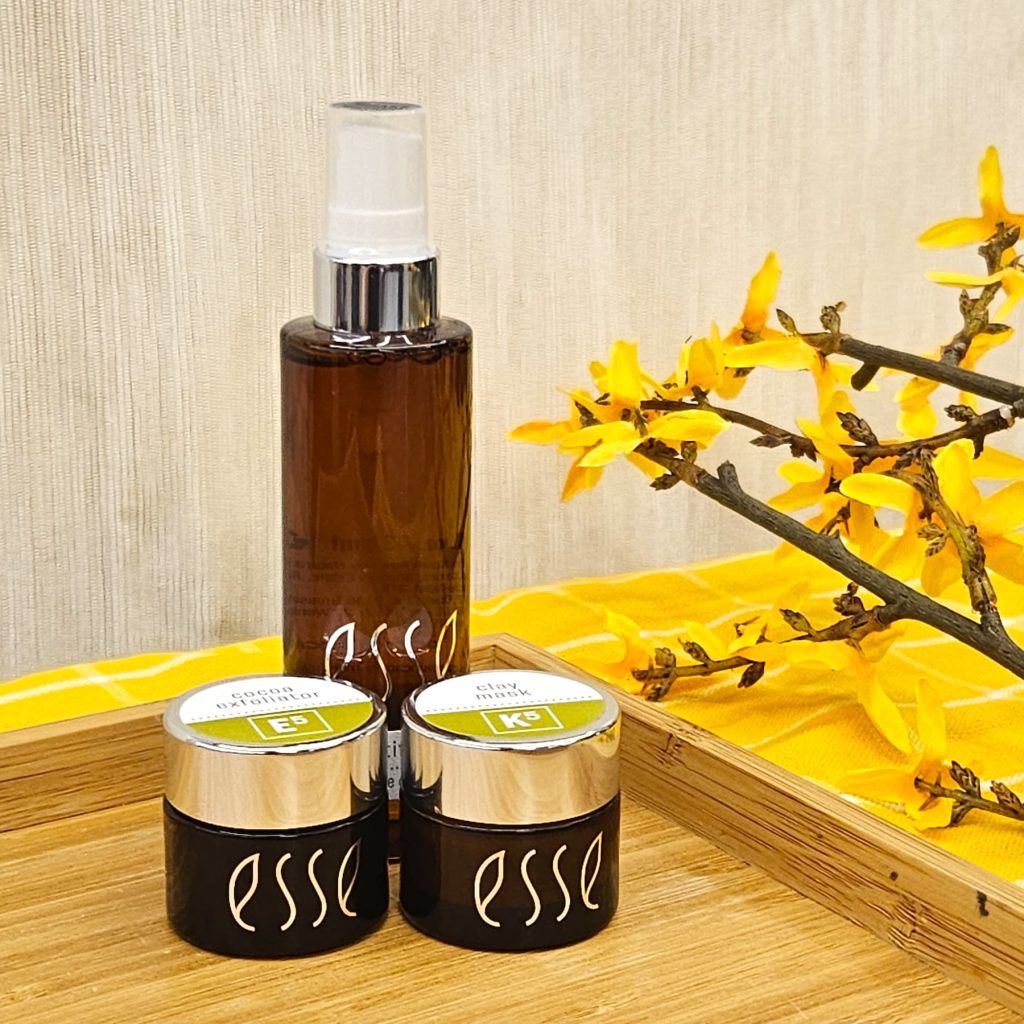 Review: Esse’s skincare products are a treat for sensitive skin