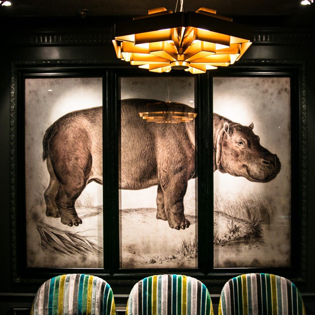 The Envoy at The Pottinger Hong Kong is closing its doors for good this June