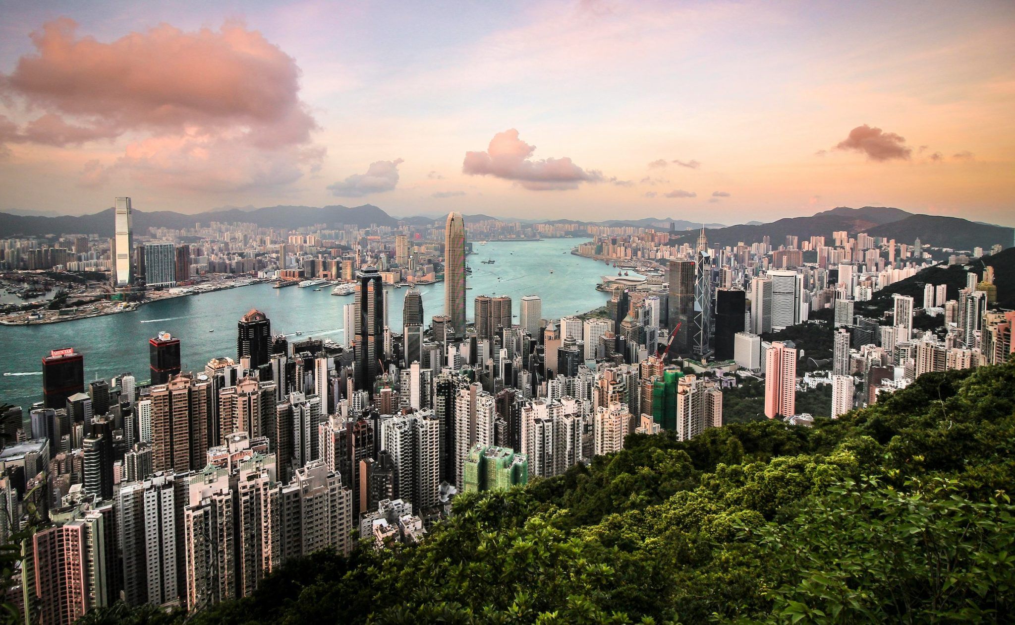 Hong Kong Dubbed World's Most Unaffordable City For the 14th Year