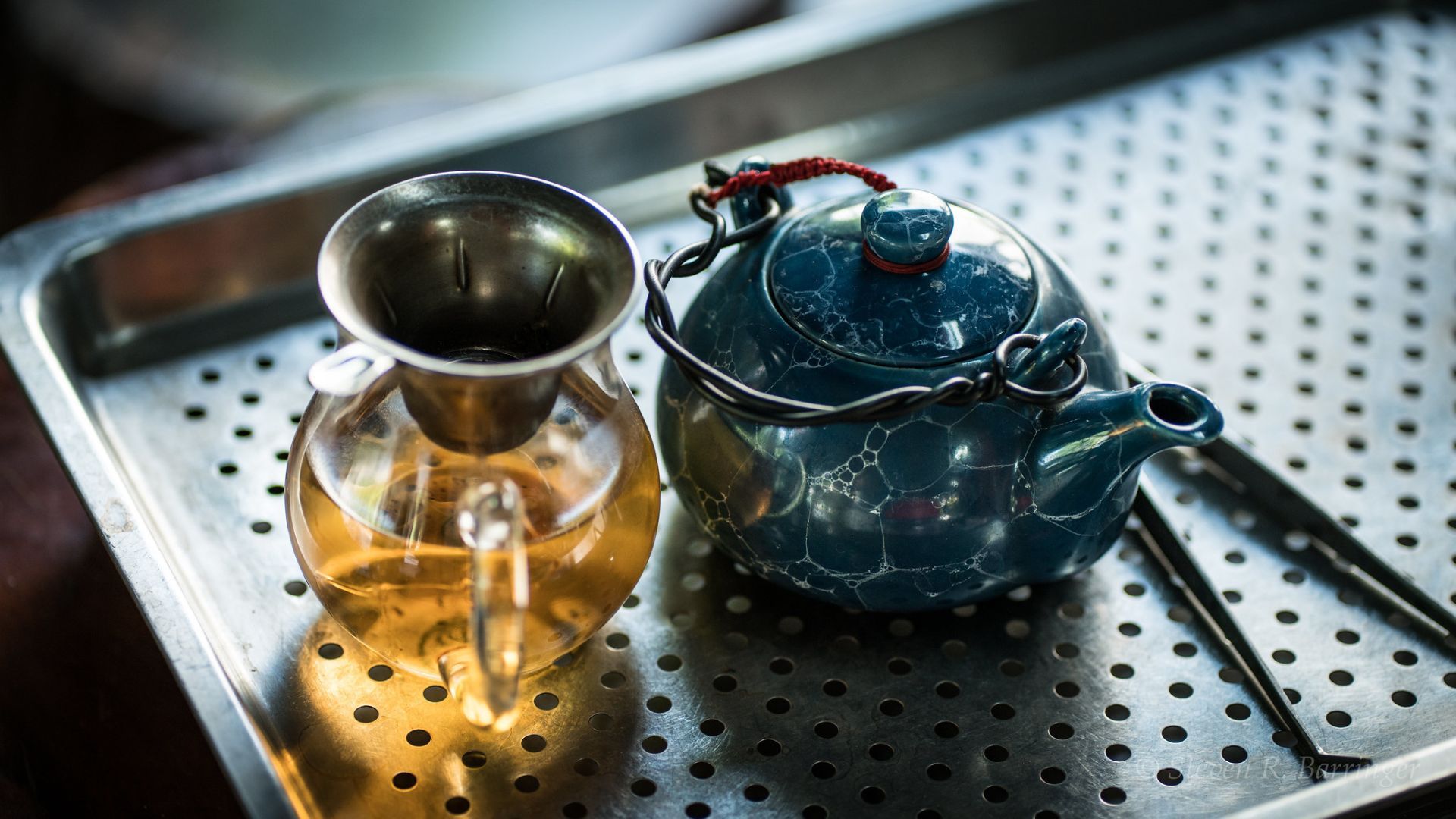 shopping in taipei tea