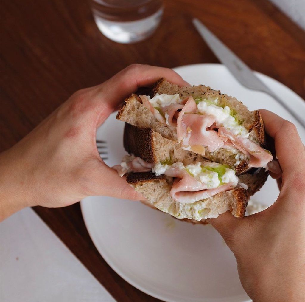 This Weekend: A sandwich dedicated to a beloved Hong Kong condiment