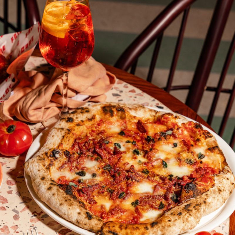 The best places in Hong Kong for a delicious slice of pizza