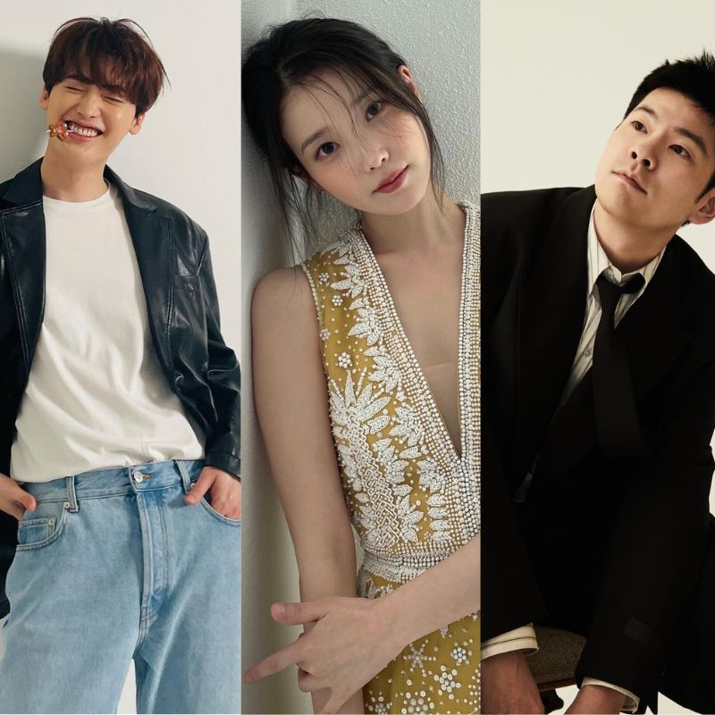 A look at all the Korean heartthrobs that are a part of singer IU’s dating history
