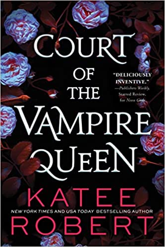 <i>Суд королевы вампиров</i> Кэти Роберт