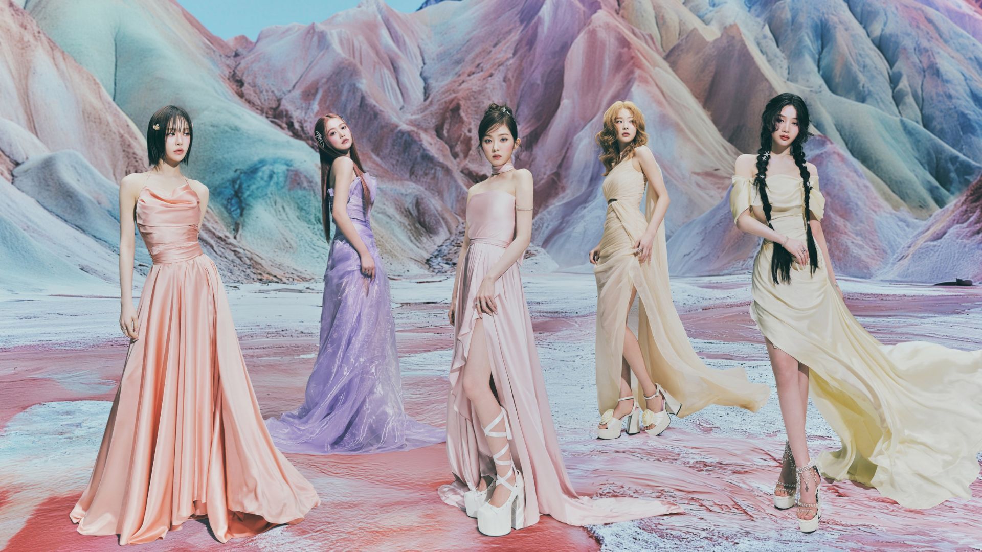 red velvet concert macau asia tour the happiness 2024