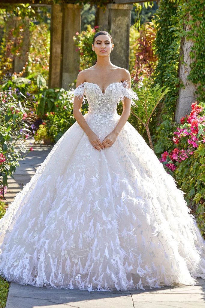 Bridgerton-Inspired Wedding Dresses to Elevate Your Bridal Trousseau