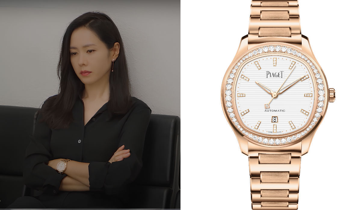 Most expensive watches k-dramas