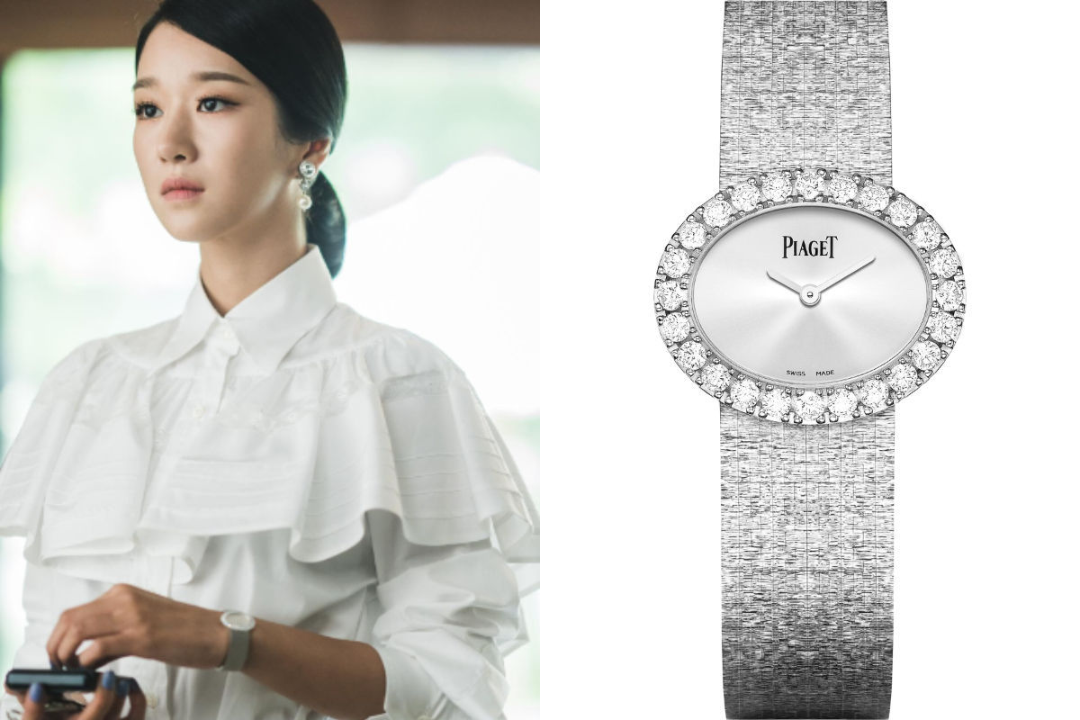 Most expensive watches K-dramas