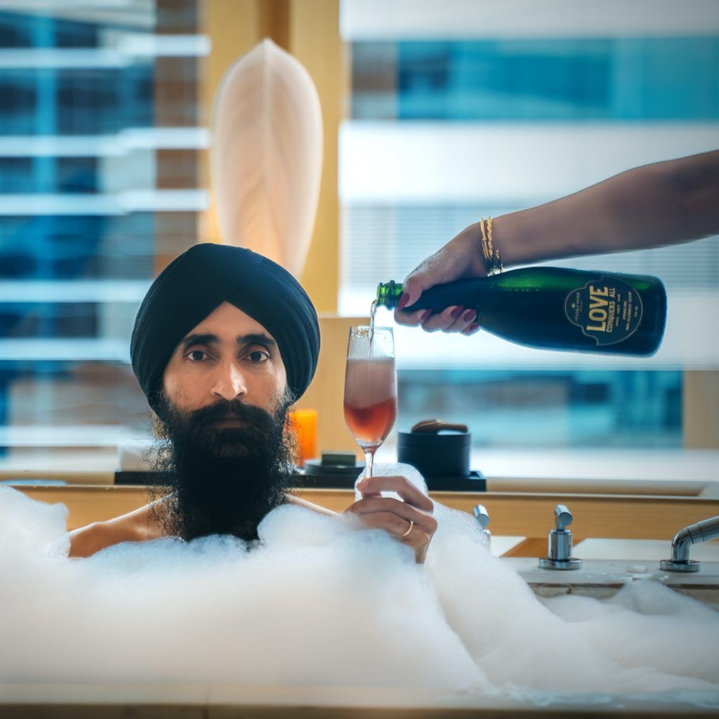 27 Questions: Waris Ahluwalia, founder of House of Waris and Love Conquers All