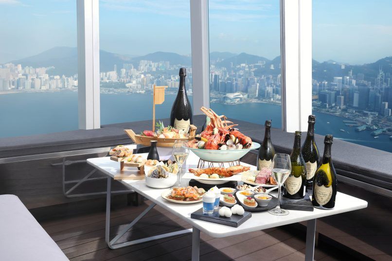 The Ritz Carlton, Hong Kong Announces Three Summer Promotions