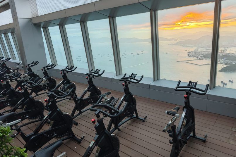 The Ritz-Carlton Spa XYZ