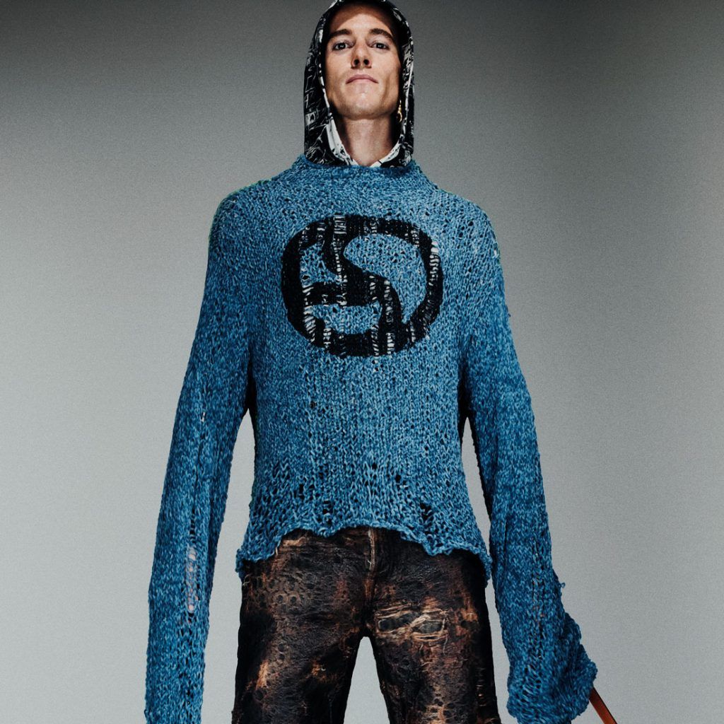 Acne Studios embraces childhood nostalgia for SS25