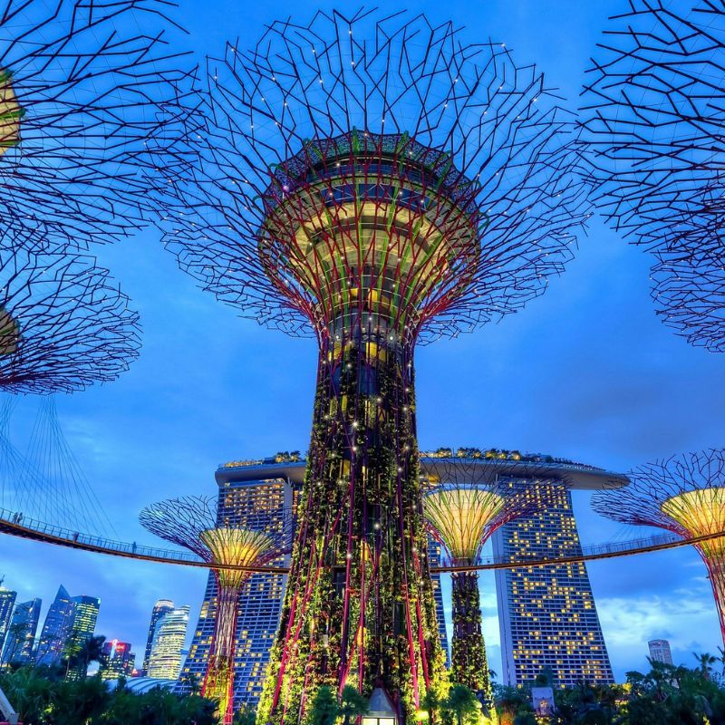 Win free flight tickets to Seoul or Singapore with HK Airport’s new giveaway