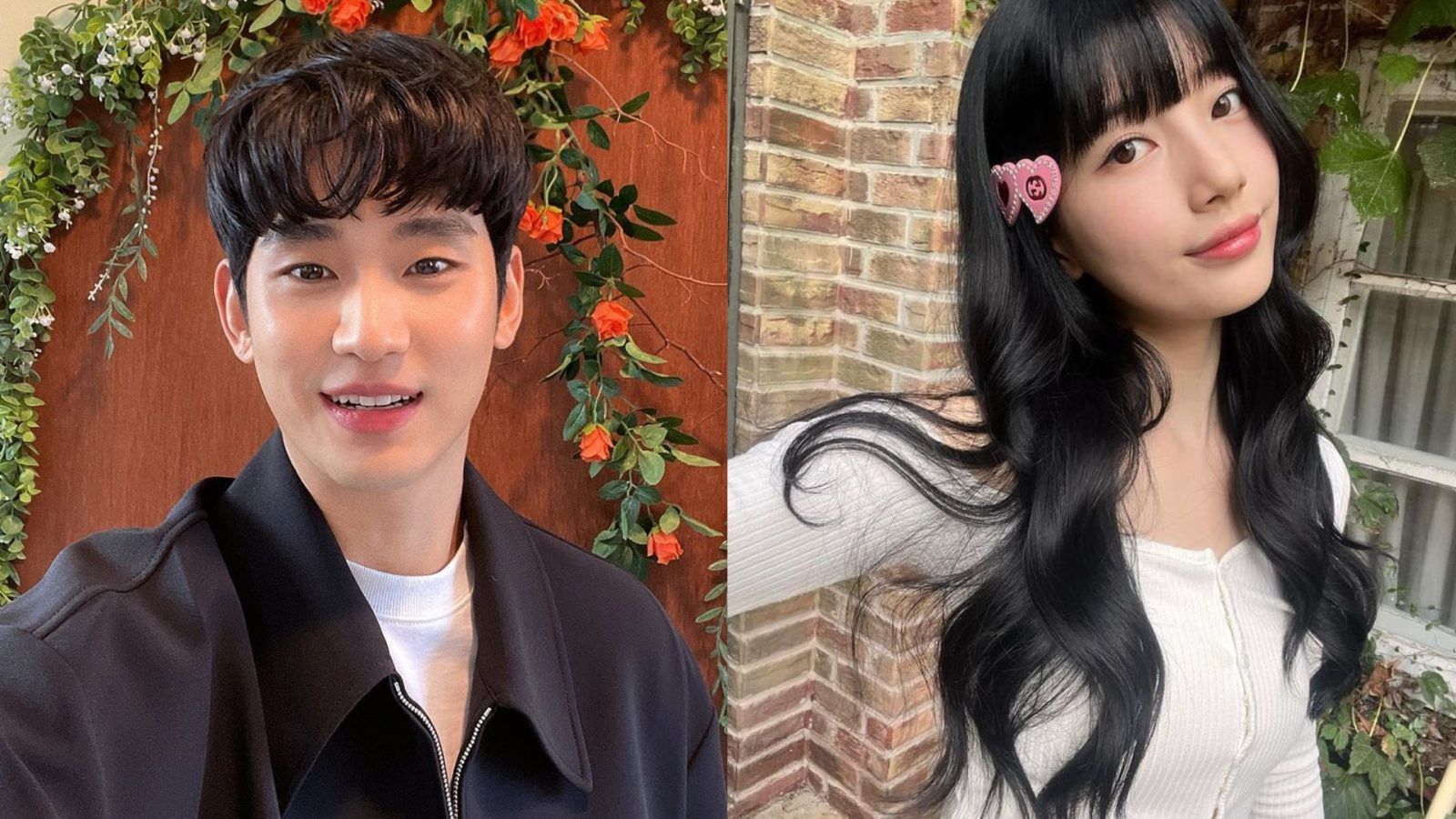 Kim Soo-hyun dating history: The 'Queen of Tears' star's relationships
