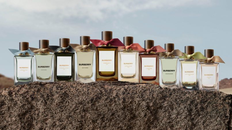 Burberry beauty