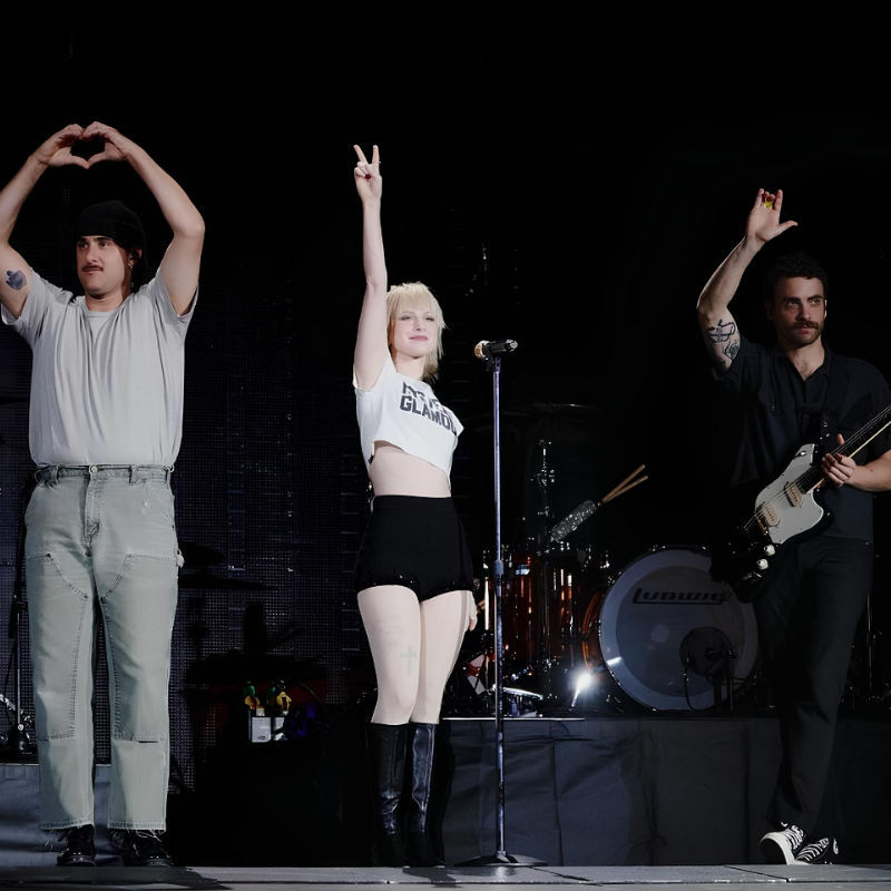 Paramore: The best and most-streamed songs on Spotify