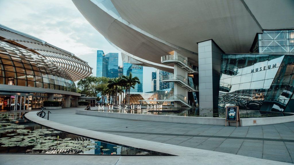 Go on a luxury shopping binge at these luxury malls in Singapore