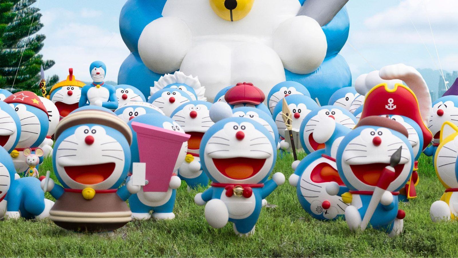 Hong Kong events July 2024 Book Fair, Doraemon & more