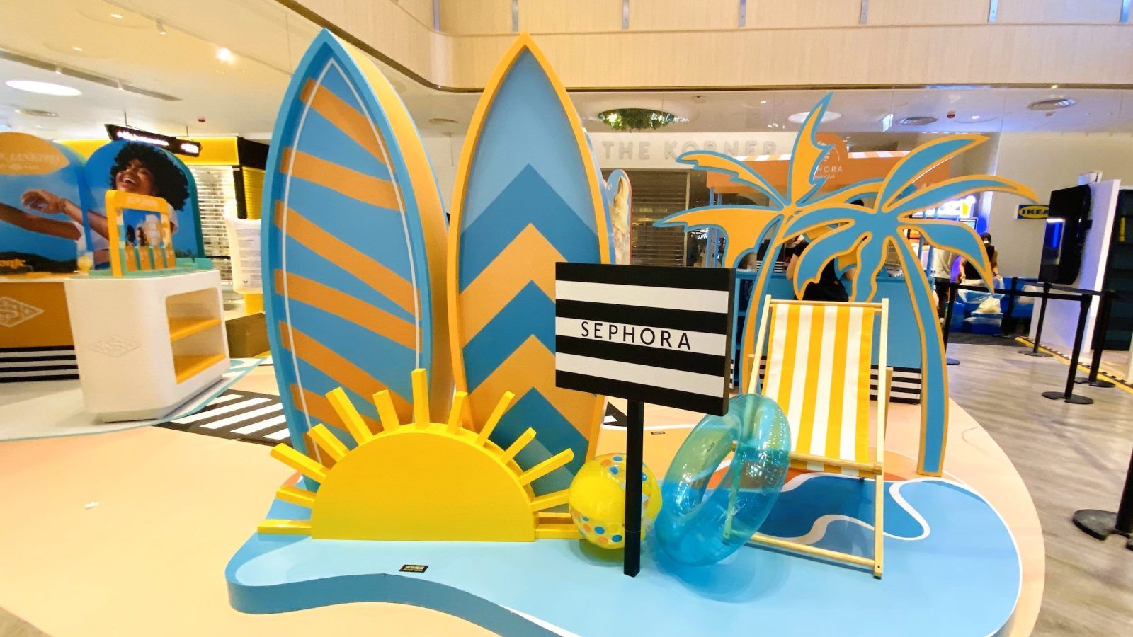 Prepare for hot girl summer with Sephora Summer Club at K11 Art Mall