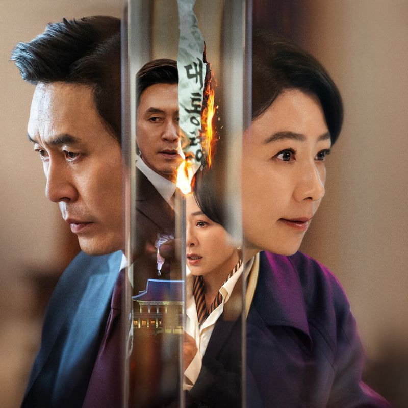 <i>The Whirlwind</i>: Cast, plot, release date & more on the Netflix political drama