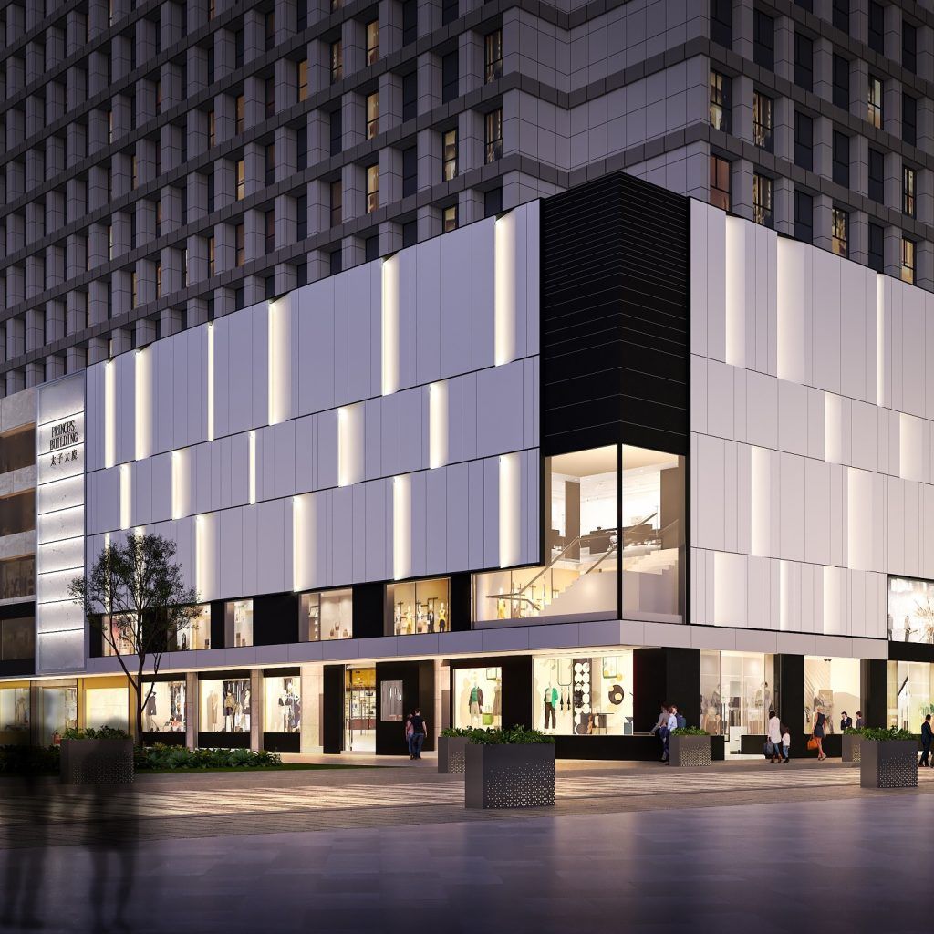 Hongkong Land invests US$400 million to transform Landmark into ultra-luxury destination
