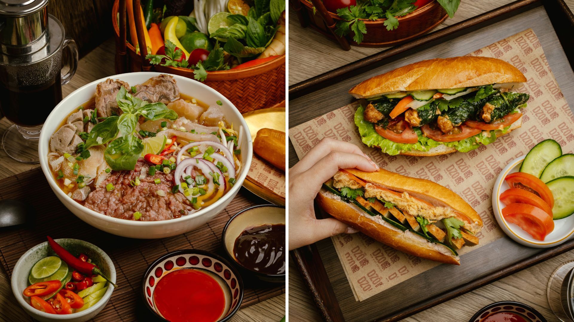 best restaurants in hong kong 2024 dzo dzo